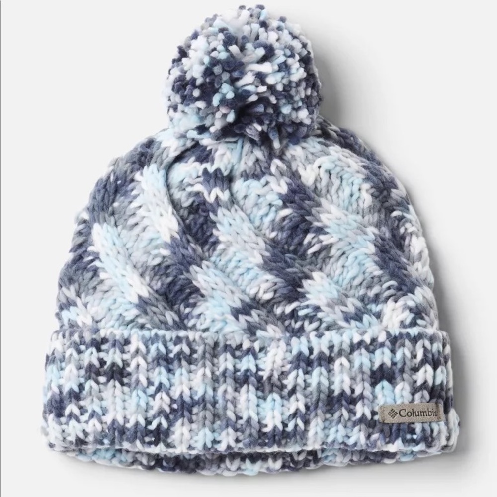 Womens Columbia Sherpa Beanie